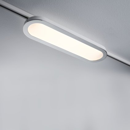 Paulmann Loop, LED panel pro Urail system, 7W LED 2700K, bílá, délka 38cm
