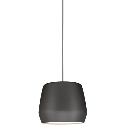 Paulmann 2Easy Pirm, stínítko z matně šedého kovu, prům. 28cm