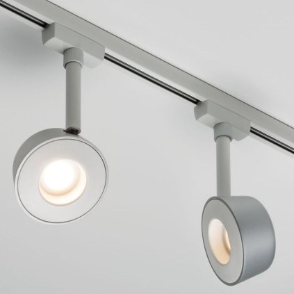 Paulmann Pellet, spot pro Urail system, 1x4W LED 2700K stmívatelný, bílá