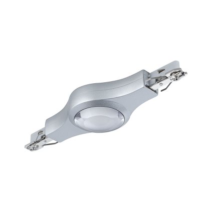 Paulmann LED Line Connector, rovný spojovací díl 5,8W LED 2700K pro Urail, matný chrom