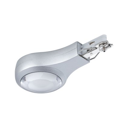 Paulmann LED End Cap, koncový díl + 5,8W LED 2700K pro Urail, matný chrom
