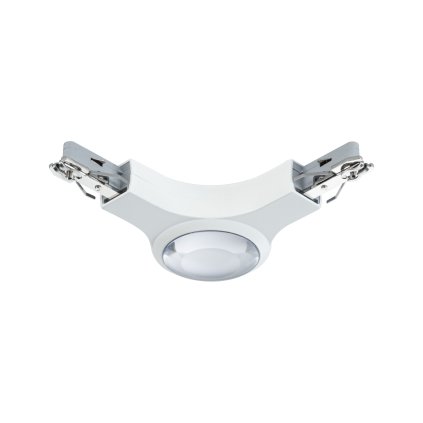 Paulmann LED L-Connector, L spojovací díl + 5,8W LED 2700K pro Urail, bílá