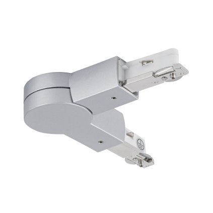Paulmann Urail, flexibilní spojka 230V, matný chrom