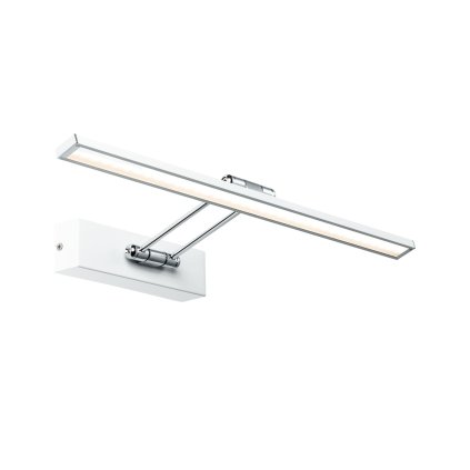 Paulmann Beam Thirty, obrazové svítidlo, 7W LED, 2700K, bílá, délka 45cm