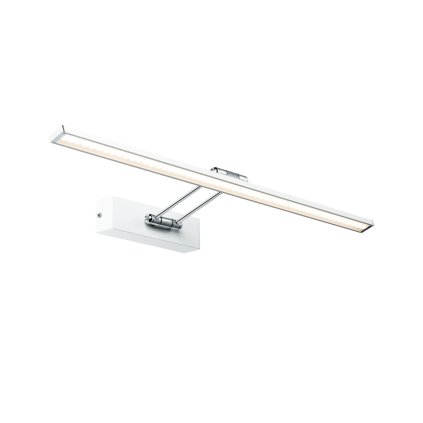 Paulmann Beam Thirty, obrazové svítidlo, 11W LED, 2700K, bílá, délka 58,5cm