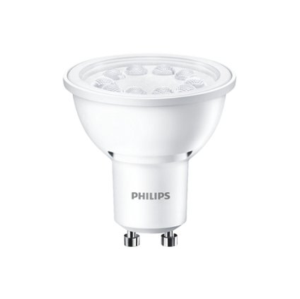 Philips LED žárovka, CorePro LEDspotMV 5-50W GU10 840 60D