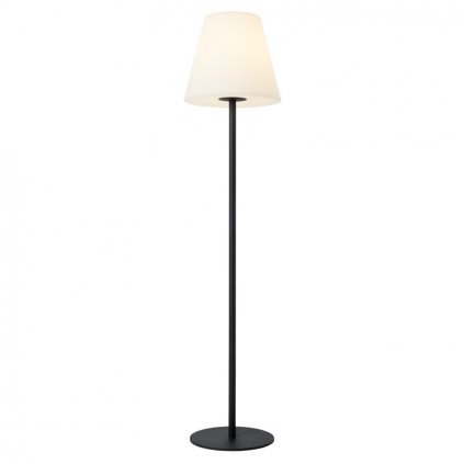 39837 redo pino venkovni stojaci lampa 1x24w e27 seda vyska150cm ip65