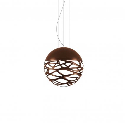 Kelly Sphere Small Coppery Bronze