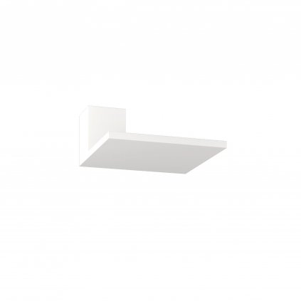 Lodes Puzzle single square Matte White Ceiling