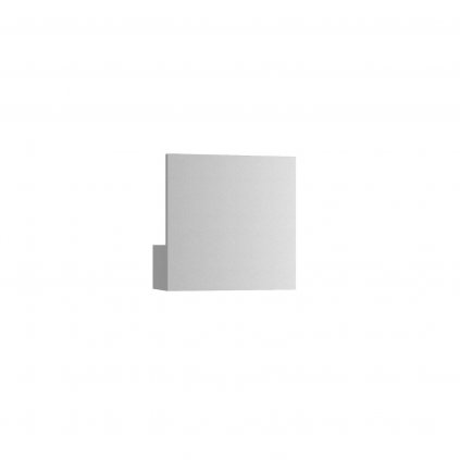Lodes Puzzle Outdoor Single Square, svítidlo pro nepřímé osvětlení, 16W 3000K, bílá, 18x18cm, IP65