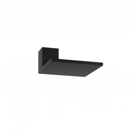 Lodes Puzzle single square Matte Black Ceiling