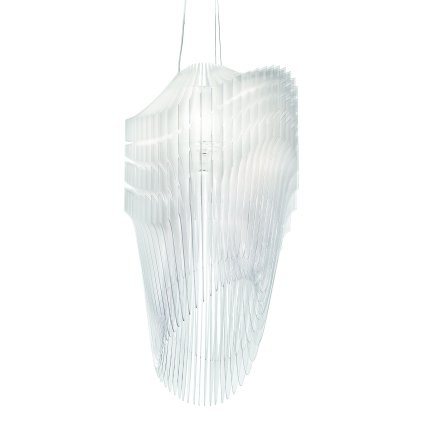 Slamp Avia White Fade Technical 01