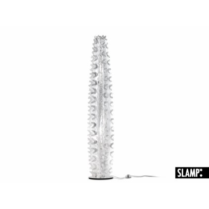Slamp Cactus Xm Prisma, stolní dekorativní lampička, 1x40W, výška 41cm