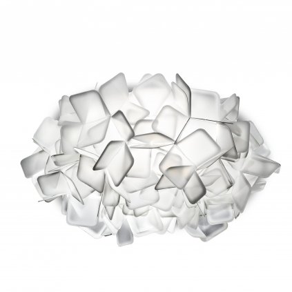 Slamp Clizia Applique White technical prospective