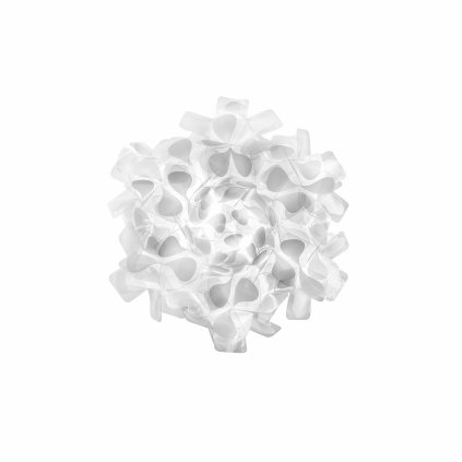 Slamp Clizia Mama Non Mama White Mini, designové svítidlo, 2x6W E14, prům. 32cm