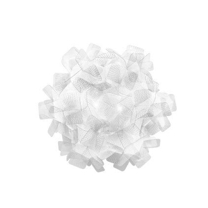 Slamp Clizia mini Pixel, designové svítidlo, 2x6W E14, prům. 32cm