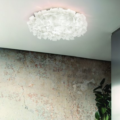 slamp Clizia Pixel Ceiling Wall Large The Rooms of Rome set