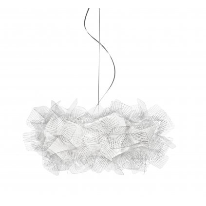 41103 5 slamp clizia pixel designove svitidlo s cirym kabelem 2x12w e27 prum 53cm