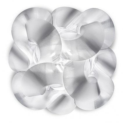 Slamp Fabula ceiling prisma large, designové stropní svítidlo, 5x8W LED E27, prům. 60cm