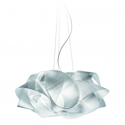 Slamp Fabula suspension prisma large, designové závěsné svítidlo, 5x8W LED E27, prům. 60cm