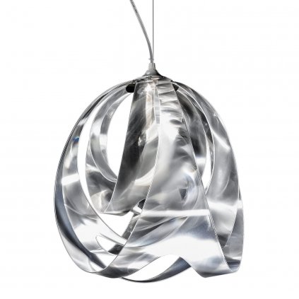 41445 6 slamp goccia prisma designove zavesne svitidlo 1x10w e27 vyska 43cm