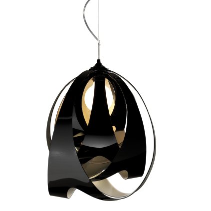 41448 3 slamp goccia jet designove zavesne svitidlo 1x10w e27 vyska 43cm