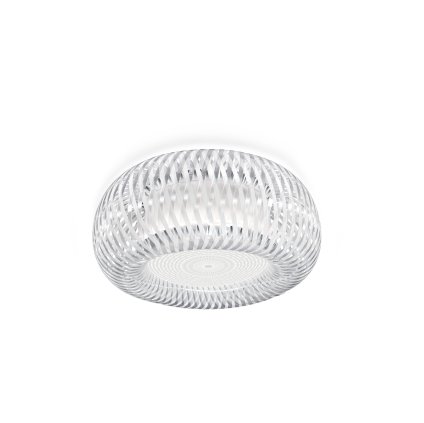 Slamp Kalatos prisma, designové stropní svítidlo, 4x12W E27, prům 63cm