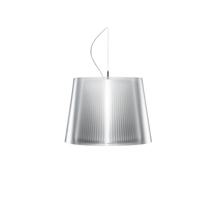 41667 6 slamp liza designove zavesne svitidlo 1x70w prizma prum 45cm