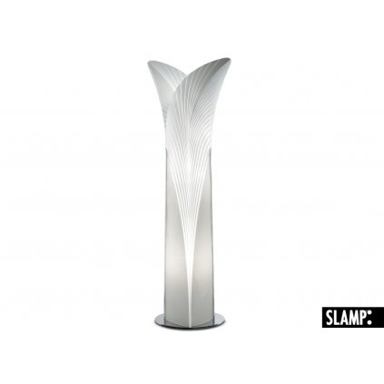 Slamp Las Palmas XL, exotická stojací lampa, 3x60W, výška: 153cm