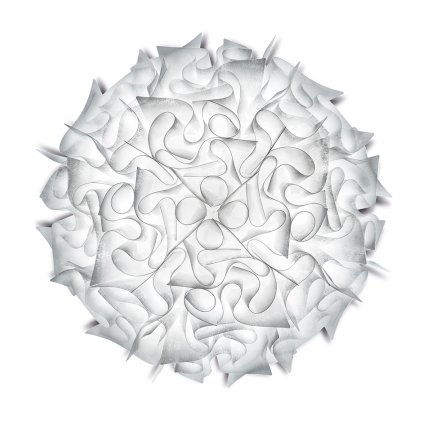 Slamp Veli Couture large, stropní designové svítidlo, 3x12W E27, prům. 78cm
