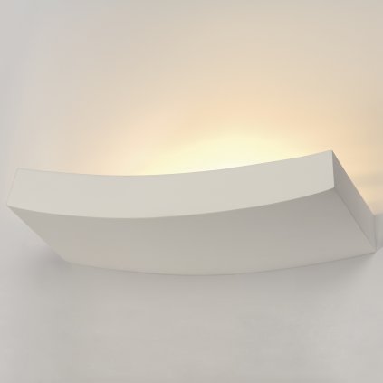 43005 7 slv plastra 102 nastenne sadrove svitidlo 1x100w r7s delka 36cm