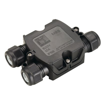 SLV spojovací 3 pólový box T, IP68