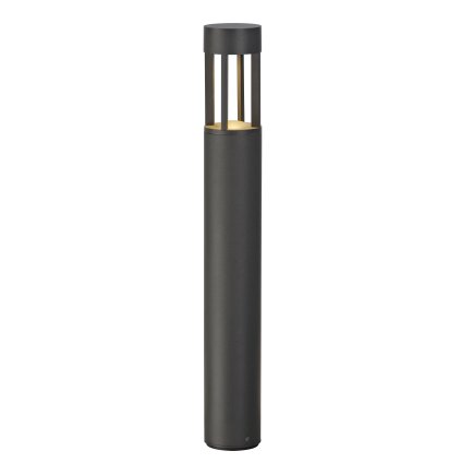 SLV Slots 65, venkovní sloupek, 6,3W LED 3000K, antracit, výška 66,5cm