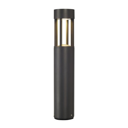 SLV Slots 45, venkovní sloupek, 6,3W LED 3000K, antracit, výška 46,5cm