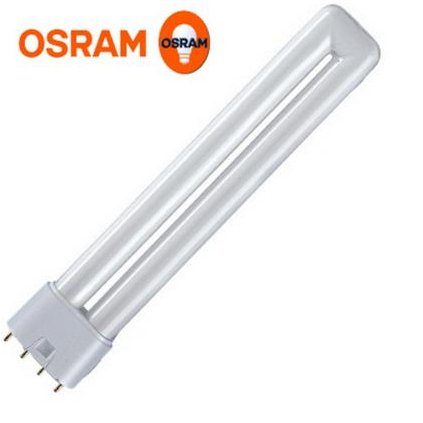 Osram zářivka 36W, 2G11, 3000K teple bílá barva světla