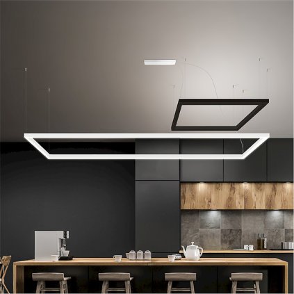 45339 2 teamitalia edge home composizione 2 zavesna svitidla pro prime a neprime osvetleni 96 35w led 3000k 227x87cm 87x87cm