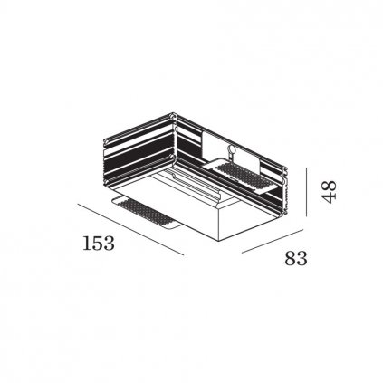 49719 1 wever ducre sneak 2 0 strange 2 0 bezrameckovy instalacni box 15 3x8 3cm