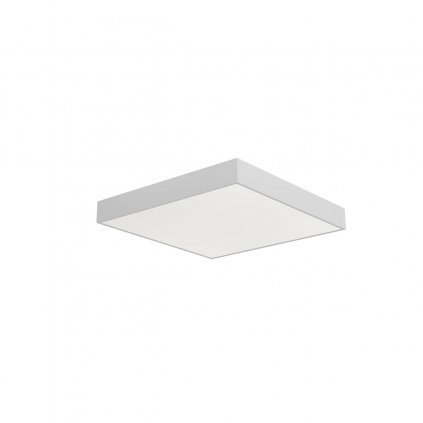 5034 3 arelux xpill square bile stropni svitidlo 50w led 3000 4000 6000k 50x50cm