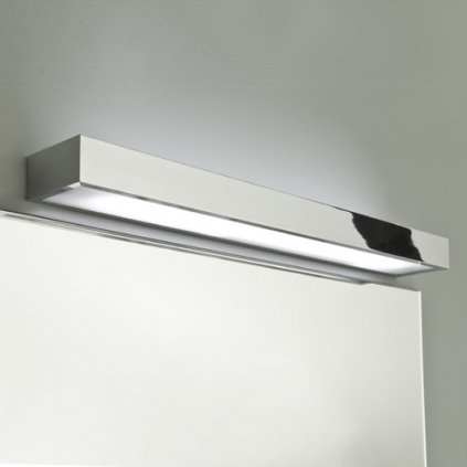 Astro Lighting Tallin 600, nástěnné svítidlo nad zrcadlo, 1x24W (úsporné), chrom, 60cm, IP44