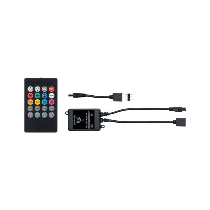 Paulmann YourLED, RGB-control se zvukovým senzorem a dálkovým ovladačem