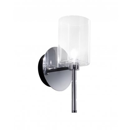 5388 6 axolight spillray r nastenne svitidlo z kristaloveho skla led 1 5w g4 vyska 29 3cm