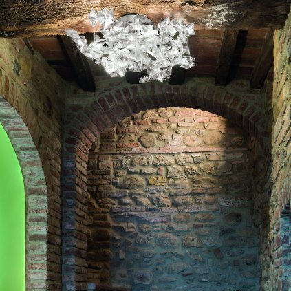 Slamp Hanmi Ceiling Umbria Set