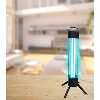 Mantra Germicidní UV lampa  1x36W, výška 50cm, desinfekce prostoru