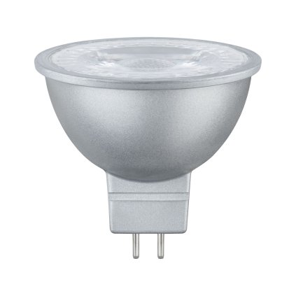 Paulmann LED žárovka, 6,5W LED, 2700K, 12V, 36 stupňů, stmívatelná