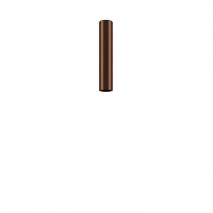 A Tube Small Soffitto Coppery Bronze