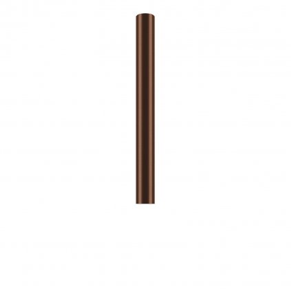 A Tube Medium Soffitto Coppery Bronze