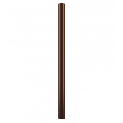 A Tube Large Soffitto Coppery Bronze