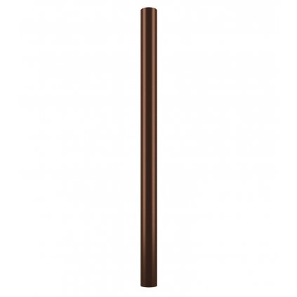 A Tube Large Soffitto Coppery Bronze