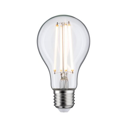 Paulmann LED žárovka, 12,5W 1521lm, 2700K E27 stmívatelná, výška 12,6cm