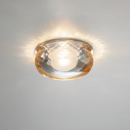 Axolight FAIRY spot recessed amber STILL